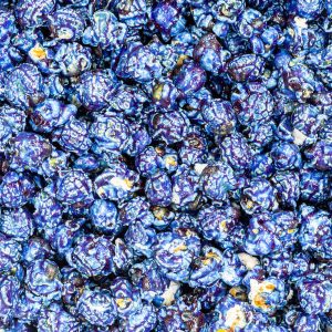Heidelbeeren – Popcorn
