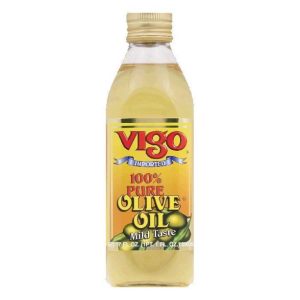 Vigo – Olivenöl – rein – 17 oz – Packung – 8