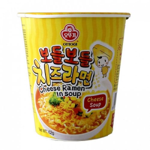 Ottogi – Käse – Ramen – Suppe