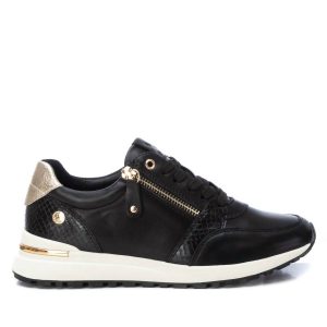 Damen-Sneaker – Sneaker, Schwarz, 7803961671740
