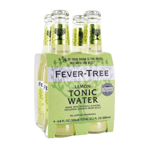 Fever-Tree – Zitrone – Tonic Water