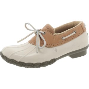 Stiefeletten – Leder, mit Schnürung