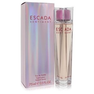 Escada Sentiment von Escada – Eau de Toilette, Spray, 2,5 oz, für Damen