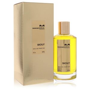 Mancera Sicily von Mancera – Eau de Parfum, Spray, 4 oz, für Damen, 7800260067388
