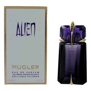 Alien von Thierry Mugler – 2 oz, Eau de Parfum, Spray, für Damen, nachfüllbar