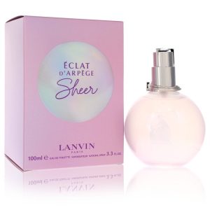 Eclat d’Arpege Sheer von Lanvin – Eau de Toilette, Spray, 3,3 oz, für Damen