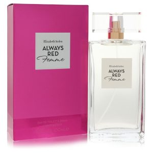 Always Red Femme von Elizabeth Arden – Eau de Toilette, Spray, 3,3 oz, für Damen