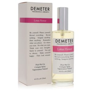 Demeter Lotus Flower von Demeter – Eau de Cologne, Spray, 4 oz, für Damen