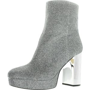 Stiefeletten – Glitzer