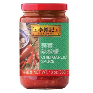 Lee Kum Kee – Chili – Knoblauch – Sauce