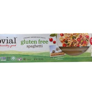 Spaghetti – Vollkornreis – Bio – Jovial – glutenfrei