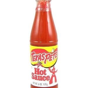 Texas Pete – Chilisauce – 6oz