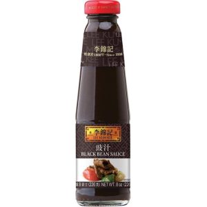 Lee Kum Kee – Schwarz – Bohnen – Sauce