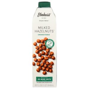 Elmhurst – ungesüßt – Haselnüsse – Milch – 32oz