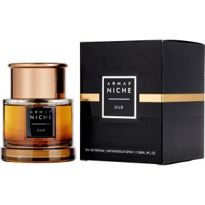 Armaf Niche Oud von Armaf – Eau de Parfum, Spray, 3 oz, für Damen