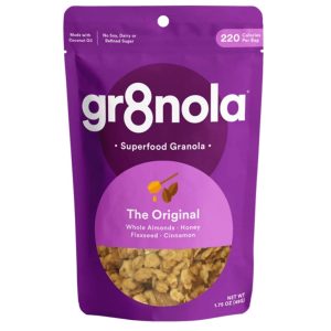 Original – Knuspermüsli – Packung – 60 – × – 1,75 oz