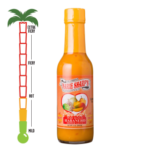 Marie Sharp's – Mango – Habanero – Sauce