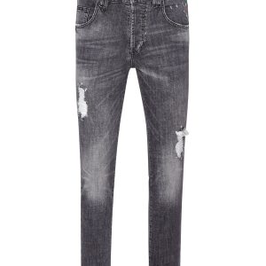 Hose – Denim, eng anliegend, 7670510682172