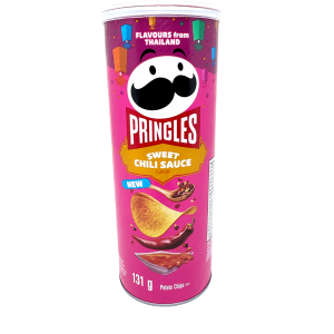 Pringles – süß – Chili – Sauce
