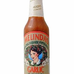 Melinda's – Knoblauch – Habanero – Sauce – 5oz