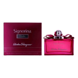 Signorina Ribelle von Salvatore Ferragamo – 3,4 oz, Eau de Parfum, Spray, für Damen