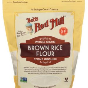 Vollkornreis – Mehl – 24 oz – Bob's Red Mill