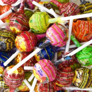 Chupa Chups – klassisch – Lutscher
