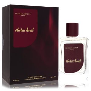Electric Heart von Michael Malul – Eau de Parfum, Spray, 3,4 oz, für Damen
