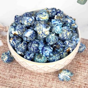 Heidelbeeren – Muffins – Popcorn