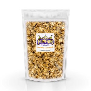 süß – Pfeffer – Bacon – Popcorn