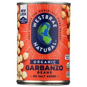 Westbrae – Kichererbsen – 15oz
