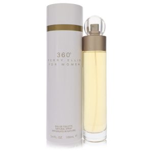 perry ellis 360 von Perry Ellis – Eau de Toilette, Spray, 3,4 oz, für Damen