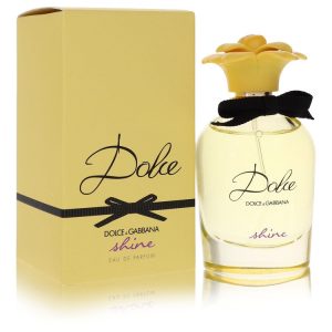 Dolce Shine von Dolce & Gabbana – Eau de Parfum, Spray, 1,7 oz, für Damen