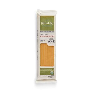 Delallo – Spaghetti – 04 – 16 oz – Packung – 16