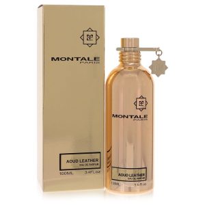 Montale Aoud Leather von Montale – Eau de Parfum, Spray, 3,4 oz, für Damen
