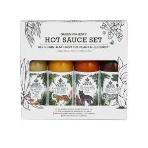 Queen Majesty – Chilisauce – 5oz – Chilisauce – Set