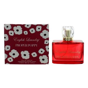 Proper Poppy von English Laundry – 3,4 oz, Eau de Parfum, Spray, für Damen