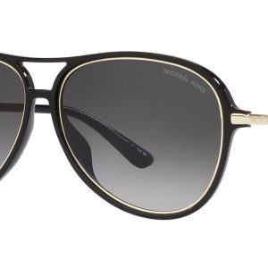 Michael Kors Damen-Sonnenbrille – 58mm, 7163672920124