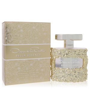 Bella Essence von Oscar De La Renta – Eau de Parfum, Spray, 3,4 oz, für Damen