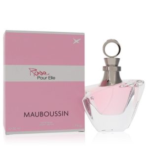 Mauboussin Rose Pour Elle von Mauboussin – Eau de Parfum, Spray, 1,7 oz, für Damen