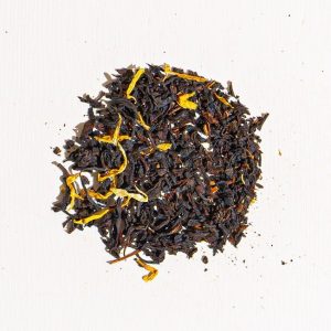 Schokolade – Tee – aromatisiert – Schwarztee