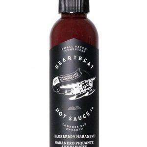 Heartbeat – Heidelbeeren – Habanero – Chilisauce – 6oz