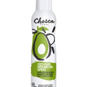 Chosen Foods – Avocadoöl – Spray – 4.7 oz
