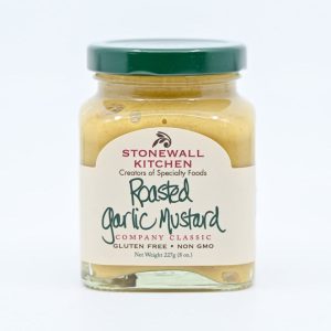Senf – geröstet – Knoblauch – Senf – Stonewall Kitchen – 8