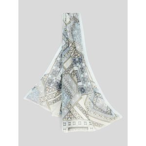 Schal – Tasche, bedruckt