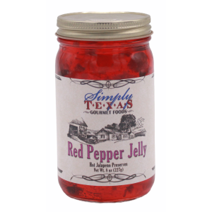 Roter Pfeffer – Gelee