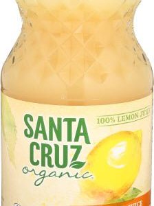 Zitrone – Saft – Bio – Santa Cruz