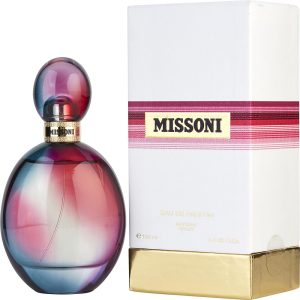 Missoni – Missoni – Eau de Parfum – Spray – 3.4 oz – Damen – 7827889487932