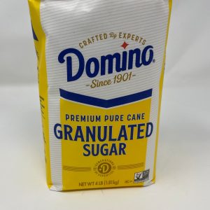 Domino – Zucker – 4lb
