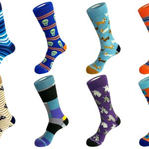 halbhohe Socken – 8er-Pack – 7732520517692
